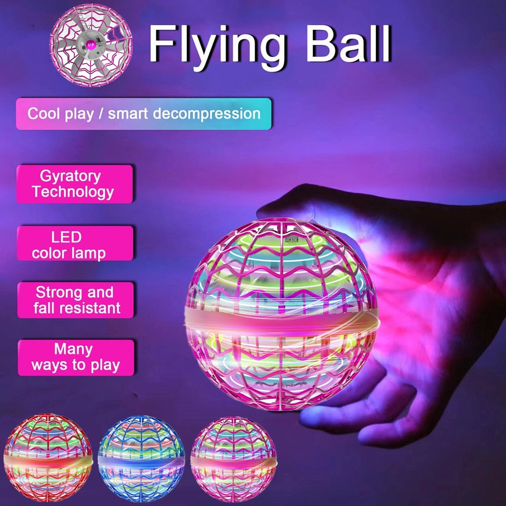 🛸👽 UFO Fly Ball™